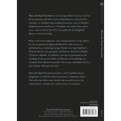 Music For Royal Occasions