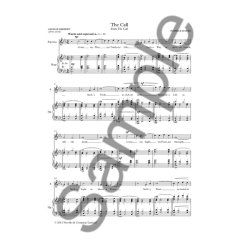 Patrick Hawes: The Call (from The Call) - Soprano/Harp