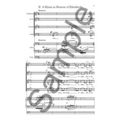 John Joubert: Northumbrian Triptych - Three Settings Of Bede