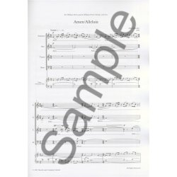 John McCabe: Amen/Alleluia