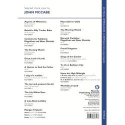 John McCabe: Amen/Alleluia