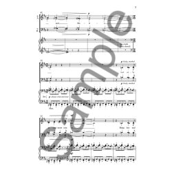 Grayston Ives: Susanni (Novello New Choral Series)