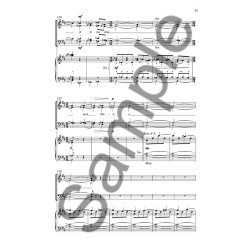 Grayston Ives: Susanni (Novello New Choral Series)