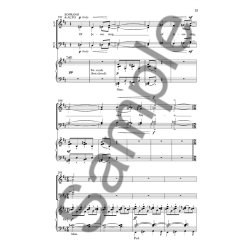 Grayston Ives: Susanni (Novello New Choral Series)