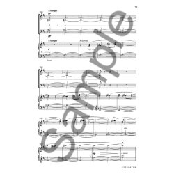 Grayston Ives: Susanni (Novello New Choral Series)