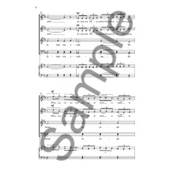 Jeremy Thurlow: As Joseph Was A-Walking (Novello New Choral Series)