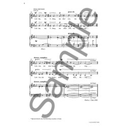 Graham Ross: Lullay, My Liking (Novello New Choral Series)