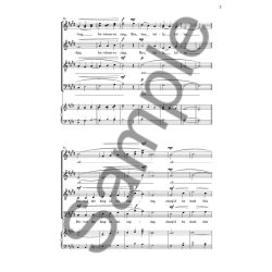 Harriet Wybor: Lully, Lullay (Novello New Choral Series)