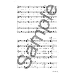 Zachary Wadsworth: O Saving Victim (Novello New Choral Series)