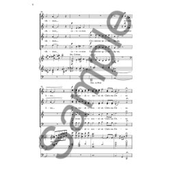 Brian Easdale: Ubi Caritas Et Amor (Novello New Choral Series)