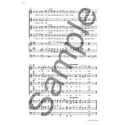 Brian Easdale: Ubi Caritas Et Amor (Novello New Choral Series)