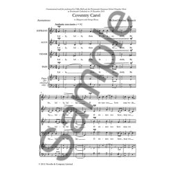 Richard Rodney Bennett: Coventry Carol