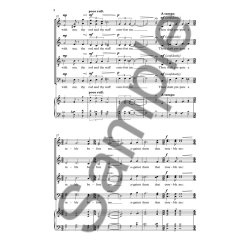 Patrick Hawes: The Twenty-third Psalm