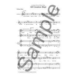 Tarik O'Regan: All Creation Slept