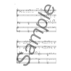 Paul Mealor: I Am The Gentle Light (Vocal Score)