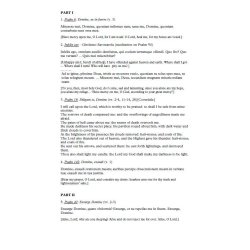 John McCabe: Psalm-Cantata (Orchestral Version) Full Score