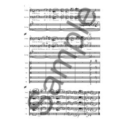 John McCabe: Psalm-Cantata (Orchestral Version) Full Score