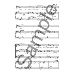 Craig McLeish: A Gaelic Blessing (Novello New Choral Series)