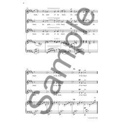 Craig McLeish: A Gaelic Blessing (Novello New Choral Series)