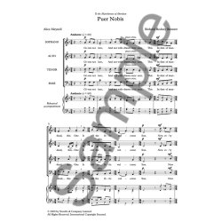 Richard Rodney Bennett: Puer Nobis