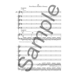 Tarik O'Regan: From Heaven Distilled A Clemency (Triptych)