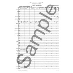 Herbert Howells: Stabat Mater (Full Score)