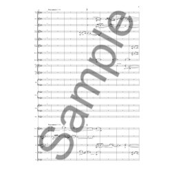 Herbert Howells: Stabat Mater (Full Score)