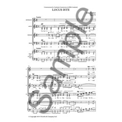 John Joubert: Locus Iste