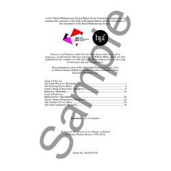 Innocence And Experience