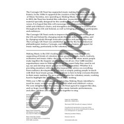 Carols For Everyone - Carnegie Trust Carol Collection