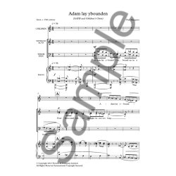 Carols For Everyone - Carnegie Trust Carol Collection