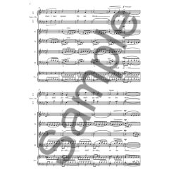 Edward Gregson: Three John Donne Settings