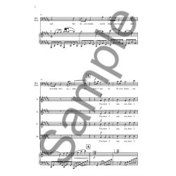 Paul Mealor: Faith's Call (Vocal Score)