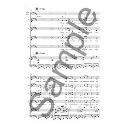 Paul Mealor: Faith's Call (Vocal Score)