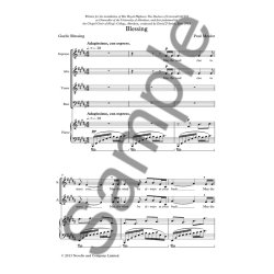 Paul Mealor: Blessing