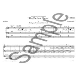 Paul Mealor: The Farthest Shore (Parts)