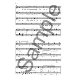 Charles V. Stanford: The Lord Is My Shepherd