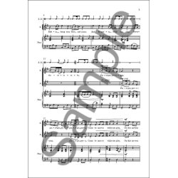 Patapan (Optional Drum And Flute Parts)