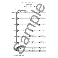 Steven Griffin: A Hymn To The Virgin