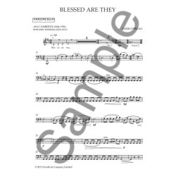 O'regan Blessed Are They Str Pts