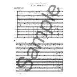 O'regan Blessed Are They Fs