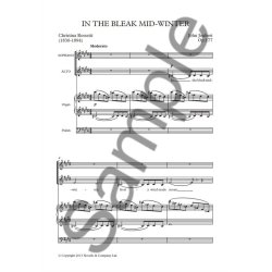 John Joubert: In The Bleak Mid-Winter