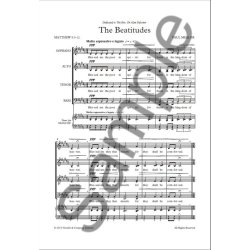 Paul Mealor: The Beatitudes