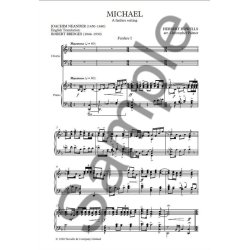 Herbert Howells: Michael (A Fanfare Setting)