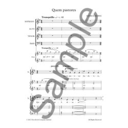 Patrick Hawes: Quem Pastores