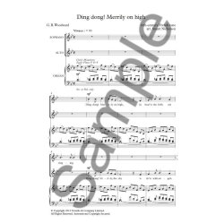 Stuart Nicholson: Ding Dong! Merrily On High