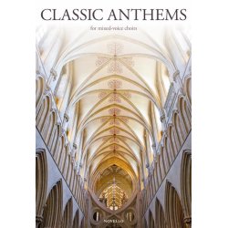 The Novello Book Of Classic Anthems