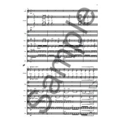 Patrick Hawes: Archangel Suite (Full Score)