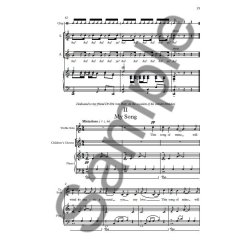 Paul Mealor: Spirit Of Hope (Vocal Score)