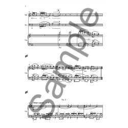 John McCabe: Psalm-Cantata (Reduction For SATB/Organ) Arr. Iain Farrington